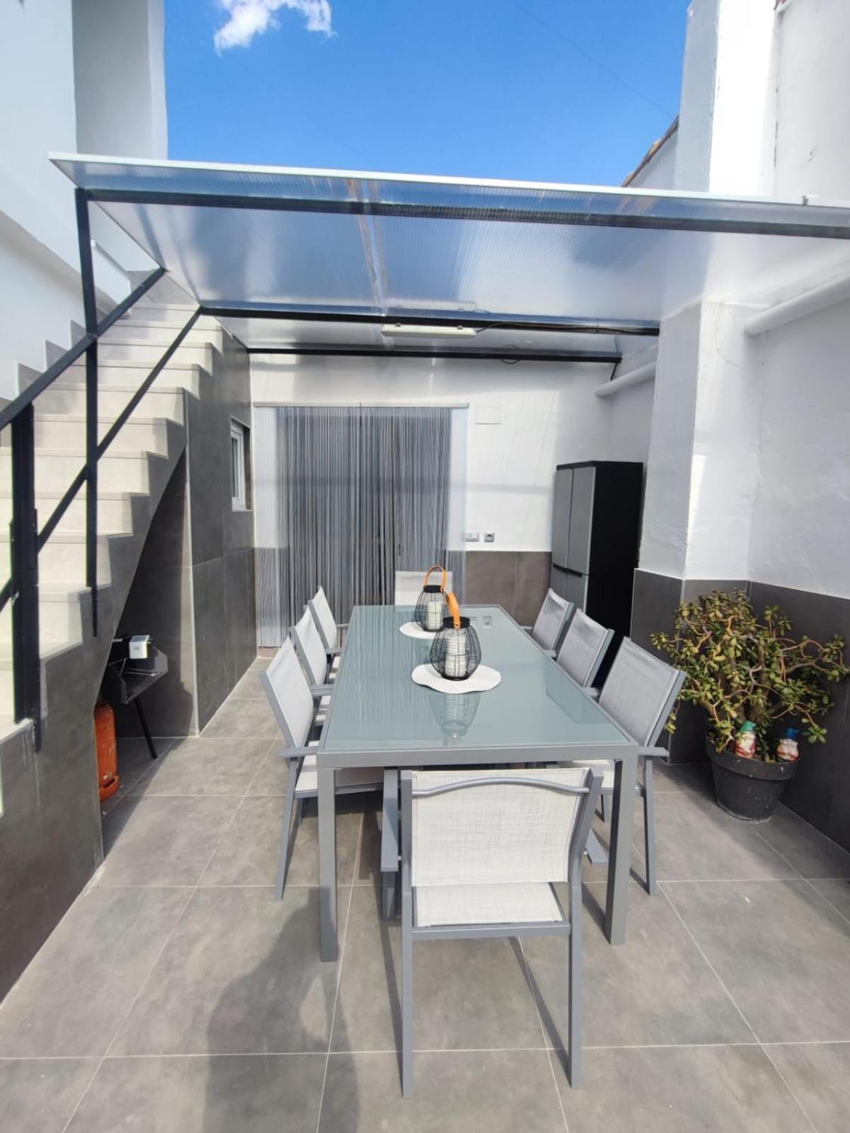 Casa Salvador, Escapada De Aventura Y Relax En Bunol Apartment Exterior photo